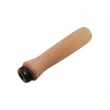 Ручка для напильника деревянная №4, Ø28мм, L-130мм 