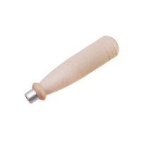 Ручка для надфилей деревянная №2, Ø20мм, L- 90мм