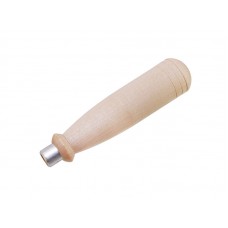 Ручка для надфилей деревянная №2, Ø20мм, L- 90мм