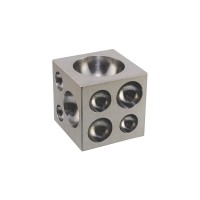 Анка кубическая стальная Ø3-40мм (18 размеров) 