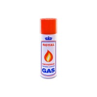 Газ для пьезогорелок ROYAL, 250мл