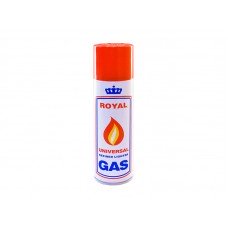Газ для пьезогорелок ROYAL, 250мл