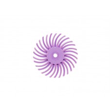 Резинка силиконовая лепестковая Ø25мм, №600 фиолетовая