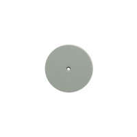 Резинка EVEFLEX 801 зеленая (7-8мкм), диск, 22х3мм