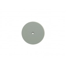 Резинка EVEFLEX 801 зеленая (7-8мкм), диск, 22х3мм
