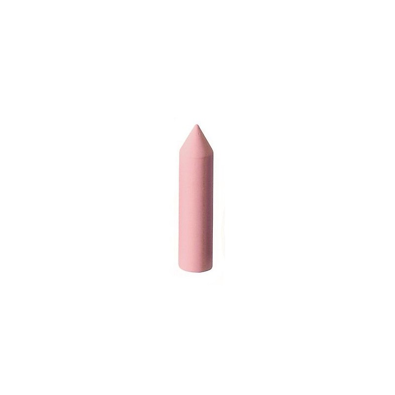 Резинка EVE UNIVERSAL №1200 (0-2мкм) розовая, конус, 24х6мм, S6sf