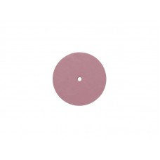 Резинка EVE AURUM темно-розовая AU-R22sf (0-2мкм), диск 22х3мм