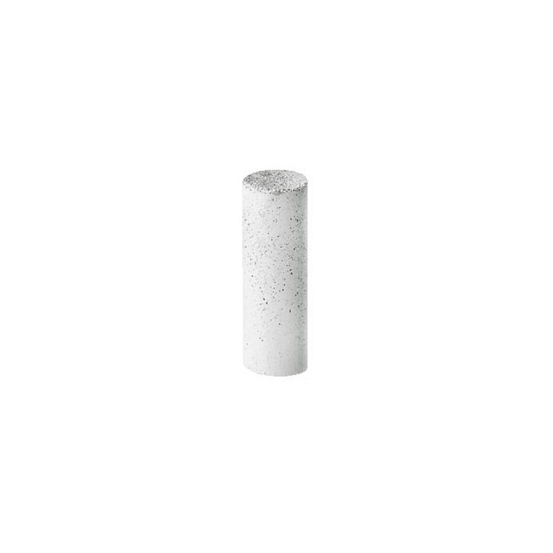 Резинка EVE UNIVERSAL №100 (120-130мкм) белая, цилиндр, 20х7мм, C7
