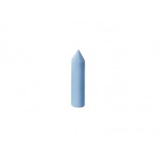 Резинка EVE UNIVERSAL №800 (20-25мкм) голубая, конус, 24х6мм, S6f