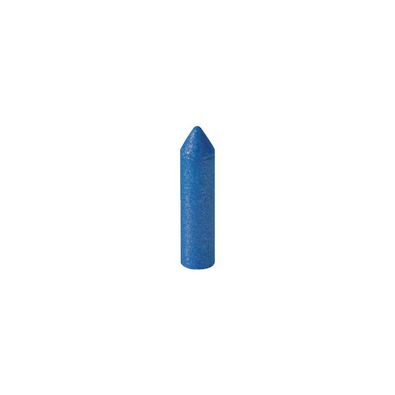 Резинка EVE UNIVERSAL №600 (55-60мкм) синяя, конус, 24х6мм, S6BL