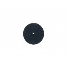 Резинка EVE UNIVERSAL №220 (80-90мкм) черная, диск 22х3мм, R22m