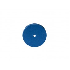 Резинка EVE UNIVERSAL №600 (55-60мкм) синяя, диск 22х3мм, R22BL