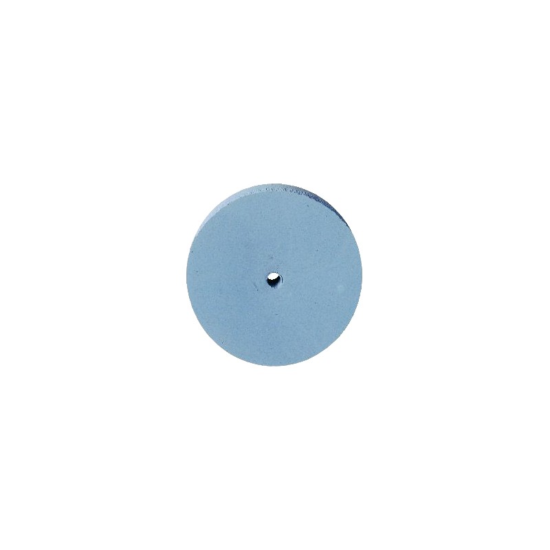 Резинка EVE UNIVERSAL №800 (20-25мкм) голубая, диск, 22х3мм, R22f
