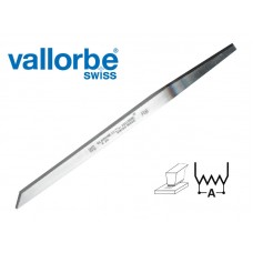 Штихель для ручной гравировки Faden LO-0413 №12/6, Vallorbe 