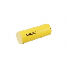 Паста полировальная LUXOR желтая 0.5мк, 110г
