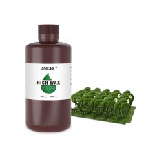 Фотополимерная смола Jamghe High Wax Plus (EWIC-3000A), 60% зеленая, 1000г Фотополимерная смола Jamghe High Wax Plus (EWIC-3000A), 60% зеленая, 1000г