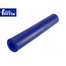 Воск модельный FERRIS, трубка со смещением Ø27мм, синий