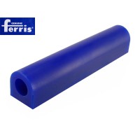 Воск модельный FERRIS, печатка 25х28мм, синий