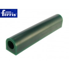 Воск модельный FERRIS, печатка 25,4х25,4мм, зеленый
