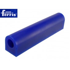 Воск модельный FERRIS, печатка 28х28мм, синий