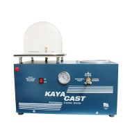 Литьевая вакуумная машина Kaya Cast