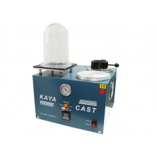 Литьевая вакуумная машина с плавильным модулем Kaya Cast