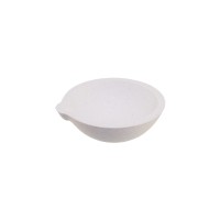Тигель керамический "чашка" толстостенный №3а, Ø81мм