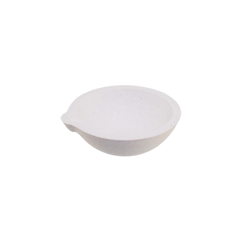 Тигель керамический "чашка" толстостенный №1а, Ø54мм