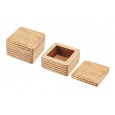 Коробка деревянная, 50х50