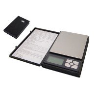Весы портативные NoteBook (500гр/0,01) 