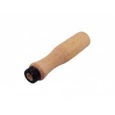 Ручка для напильника деревянная, Ø26мм, L-120мм 