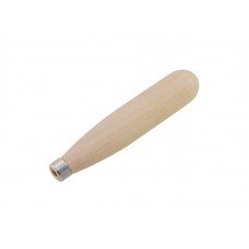 Ручка для надфилей деревянная №1, Ø18мм, L- 90мм