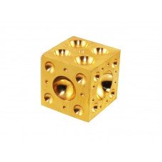 Анка кубическая латунная Ø2-25мм 