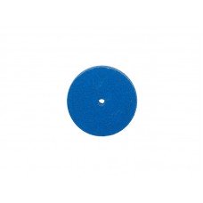Резинка EVEFLEX 501 синяя (120-130мкм), диск, 22х3мм