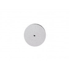 Резинка EVE UNIVERSAL №100 (120-130мкм) белая, диск 22х3мм R22