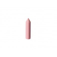 Резинка EVE UNIVERSAL №1200 (0-2мкм) розовая, конус, 24х6мм, S6sf