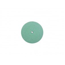 Резинка EVE AURUM зеленая AU-R22m (55-60мкм), диск 22х3мм