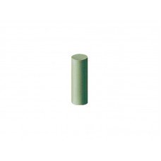 Резинка EVEFLEX 803 зеленая (7-8 мкм), цилиндр, 20х7мм