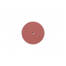 Резинка EVEFLEX 701 коричневая (25-30мкм), диск, 22х3мм