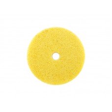 Щетка сатиновая Scotch-brite, Ø72х18мм желтая, средней жесткости