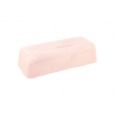 Паста абразивная твердая розовая (предварительная полировка), 1кг