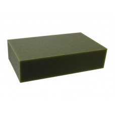 Воск модельный "Зеленый" (ручная и мех. обработка), брусок 150х88х37мм