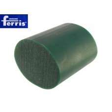 Воск модельный FERRIS, браслет 90х70х90мм, зеленый 