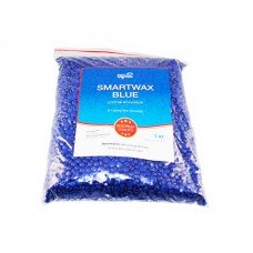 Состав восковой SmartWax Blue в гранулах, 1кг