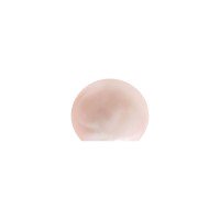 Жемчуг культивированный розовый, шарик уплощенный, 7,0-7,5мм